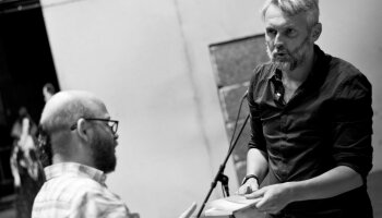 Petr Borkovec Foto: Karolína Kohoutková